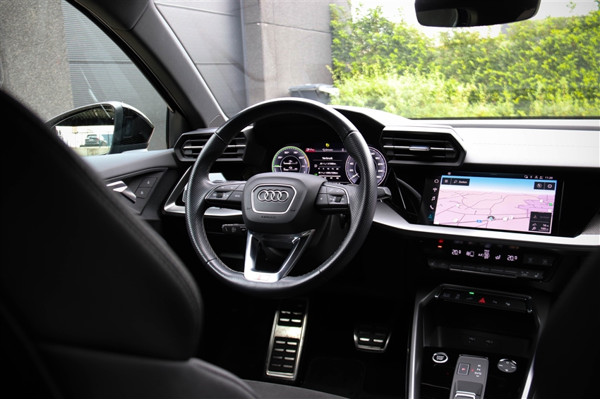 Audi A3 Sportback 40TFSIe S-Line